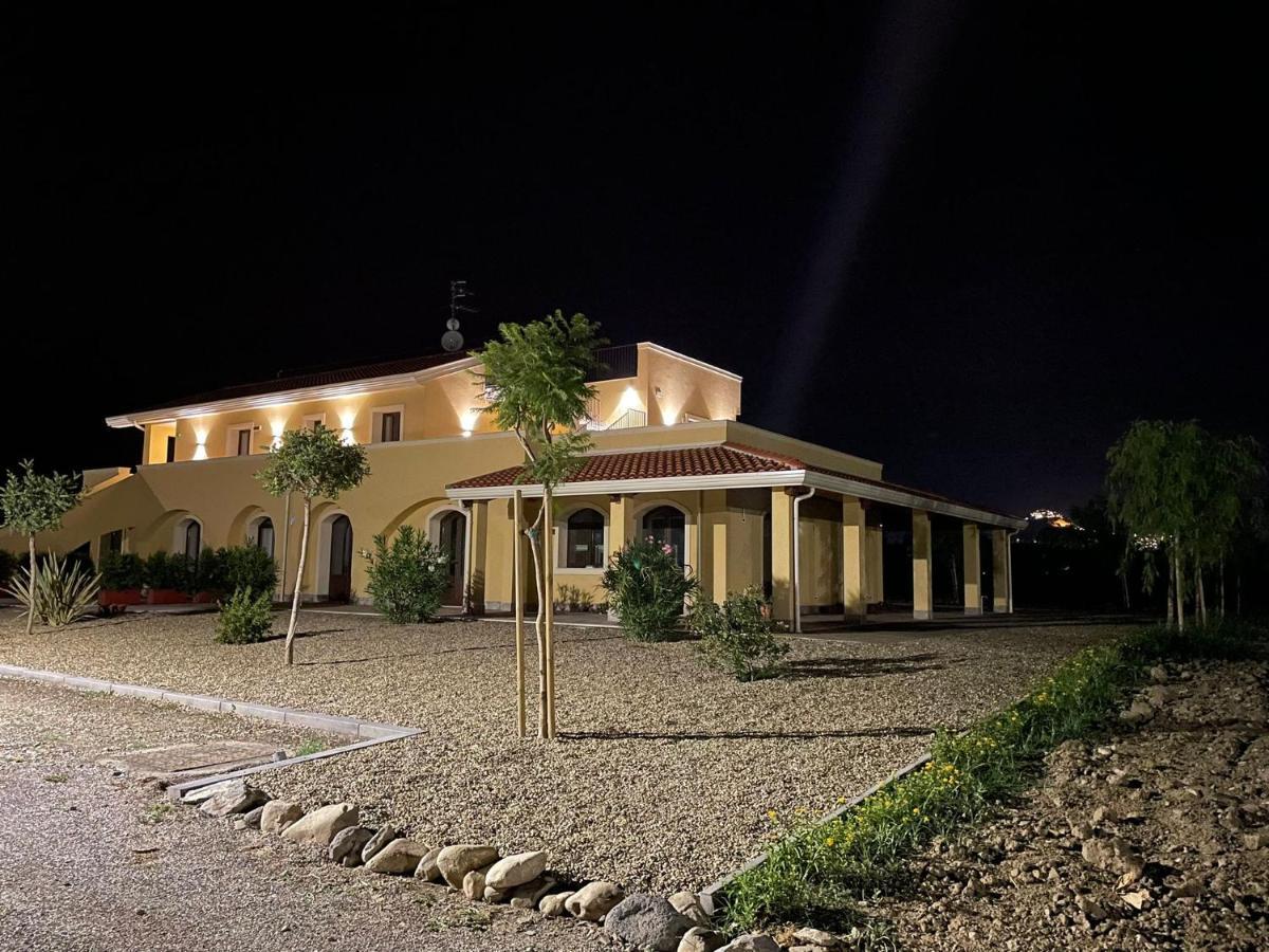 Minissale Farmhouse Calatabiano Extérieur photo