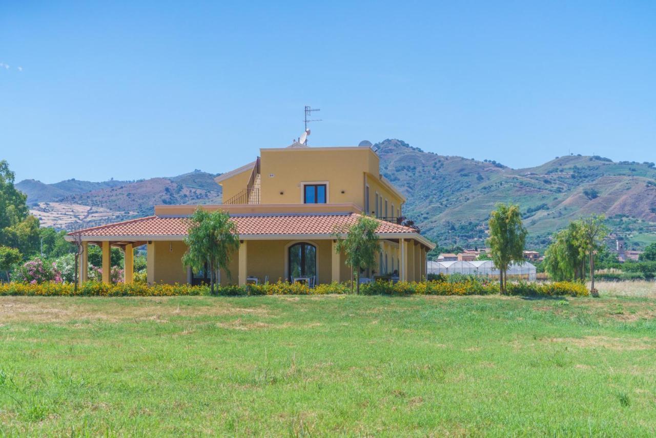 Minissale Farmhouse Calatabiano Extérieur photo
