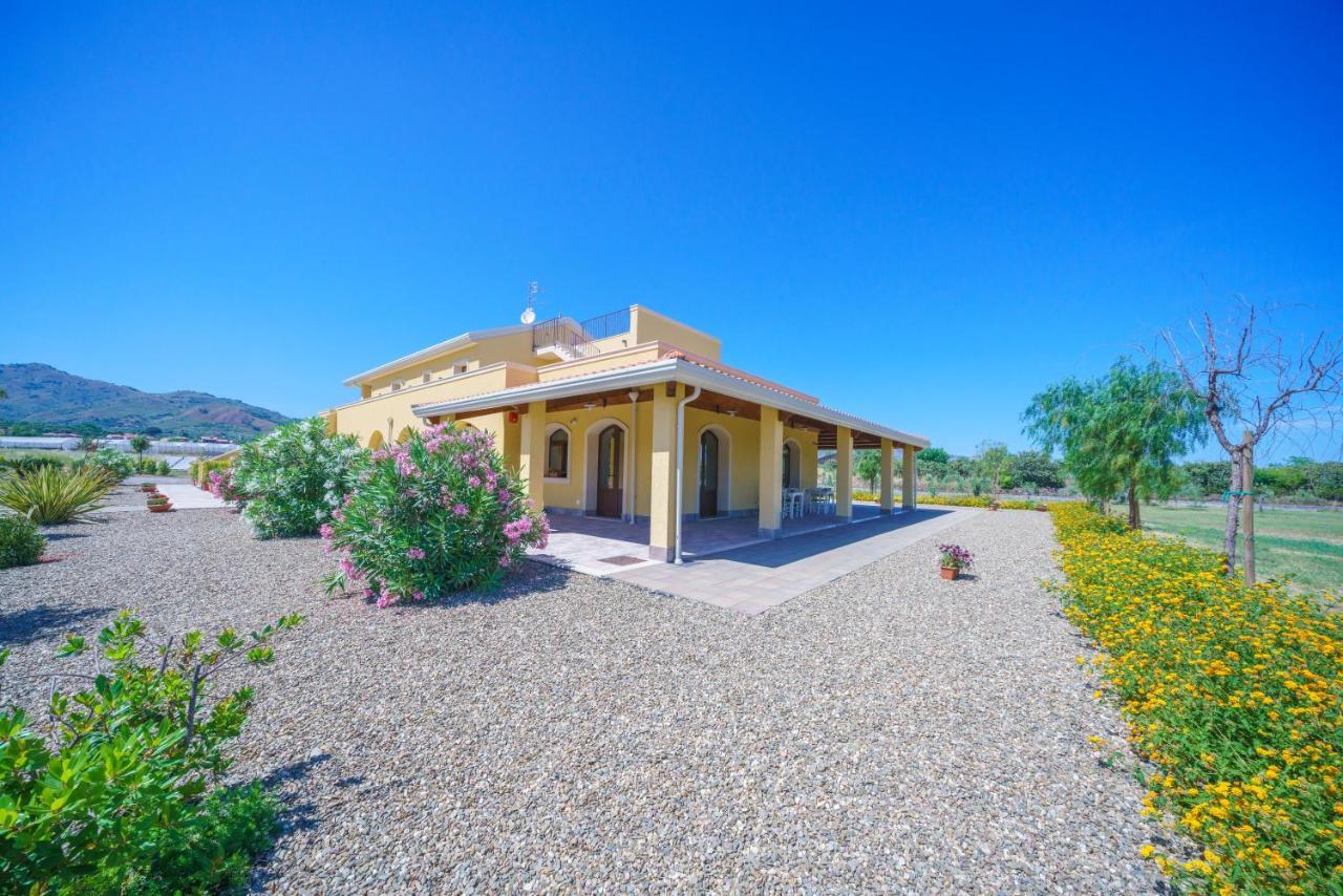 Minissale Farmhouse Calatabiano Extérieur photo